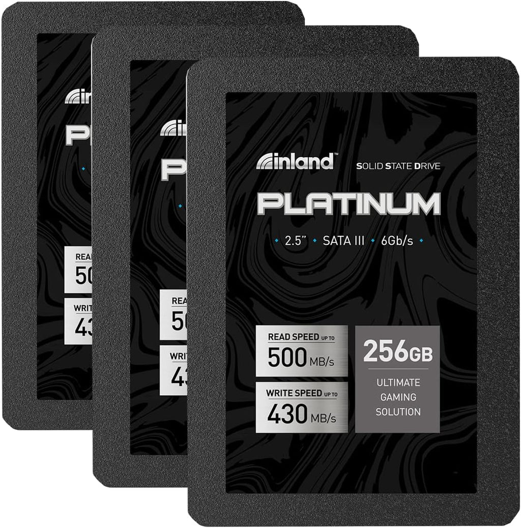 1TB 2.5" SATA III Internal Solid State Drive Pack of 2 R34260