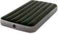 Single House Camp Bed Green-Grey P6780