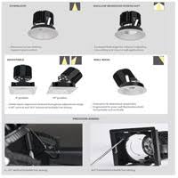 Black Adjustable Trim LED Module K815
