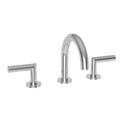 Polished Chrome Widespread Lavatory Faucet H3113