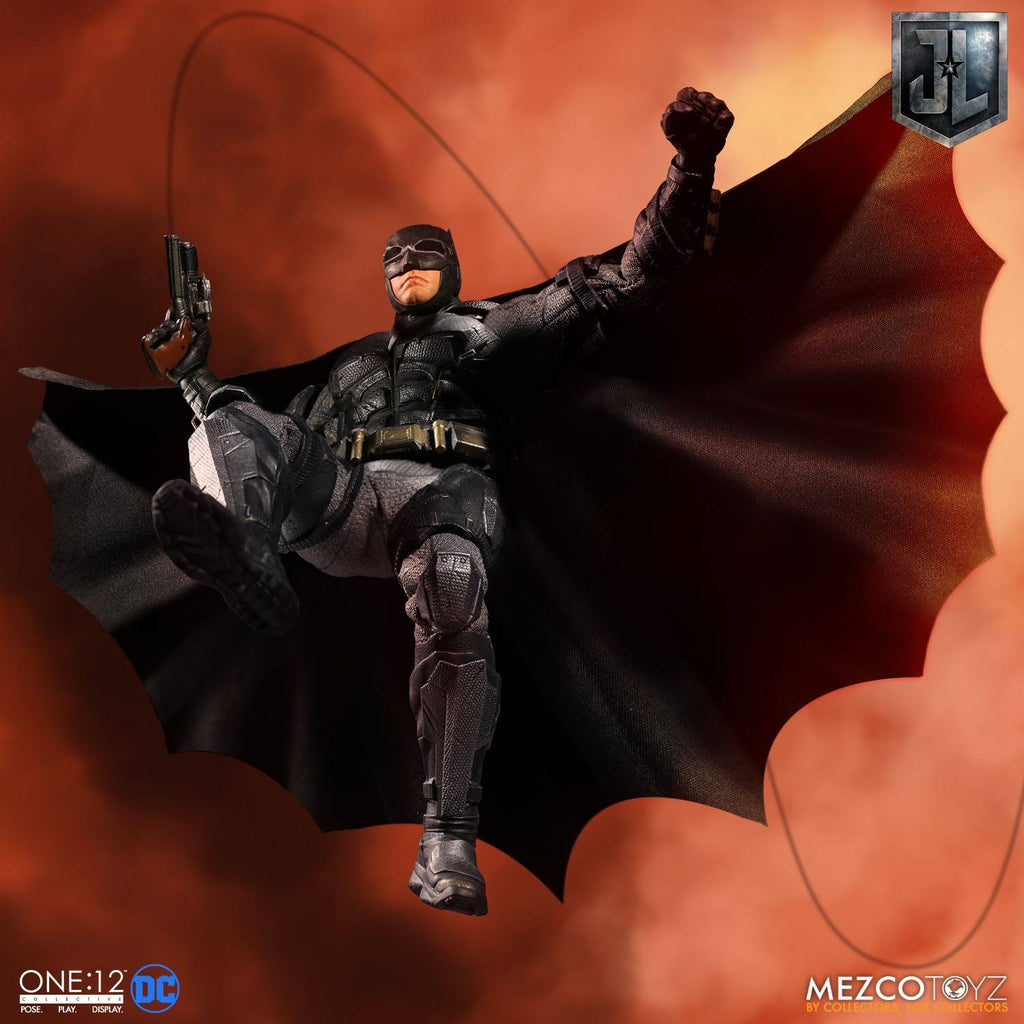 Tactical Suit Batman Action Figure L6887
