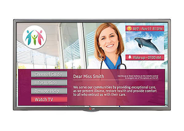 32x22 1080p LED-LCD TV P11306