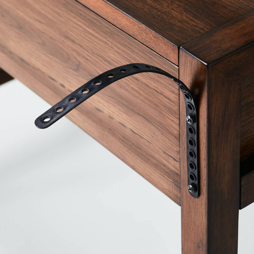 Brown Wood Writing Desk K64213