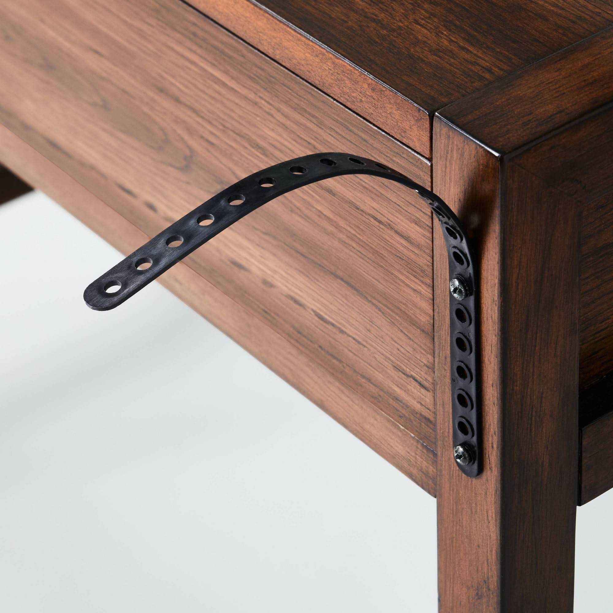 Brown Wood Writing Desk K64213