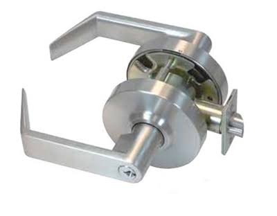 Privacy Lever Lock - Satin Chrome E3052