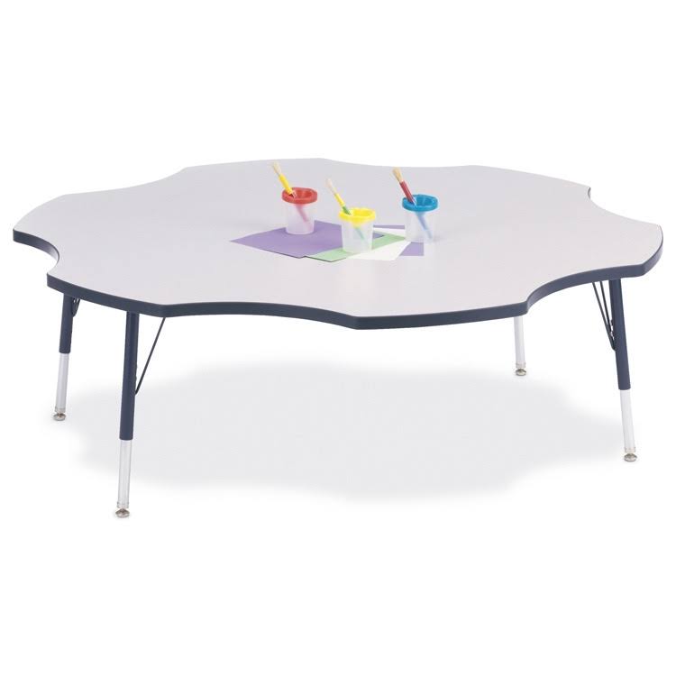 Six Leaf Activity Table M593422