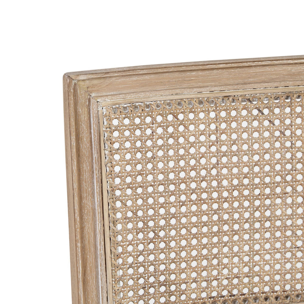 Light Brown Dining Side Chair (Set of 2) N183
