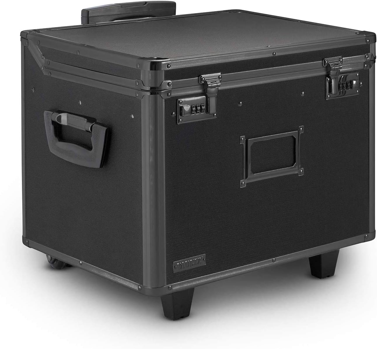 Locking Mobile Rolling File Storage Chest B579940