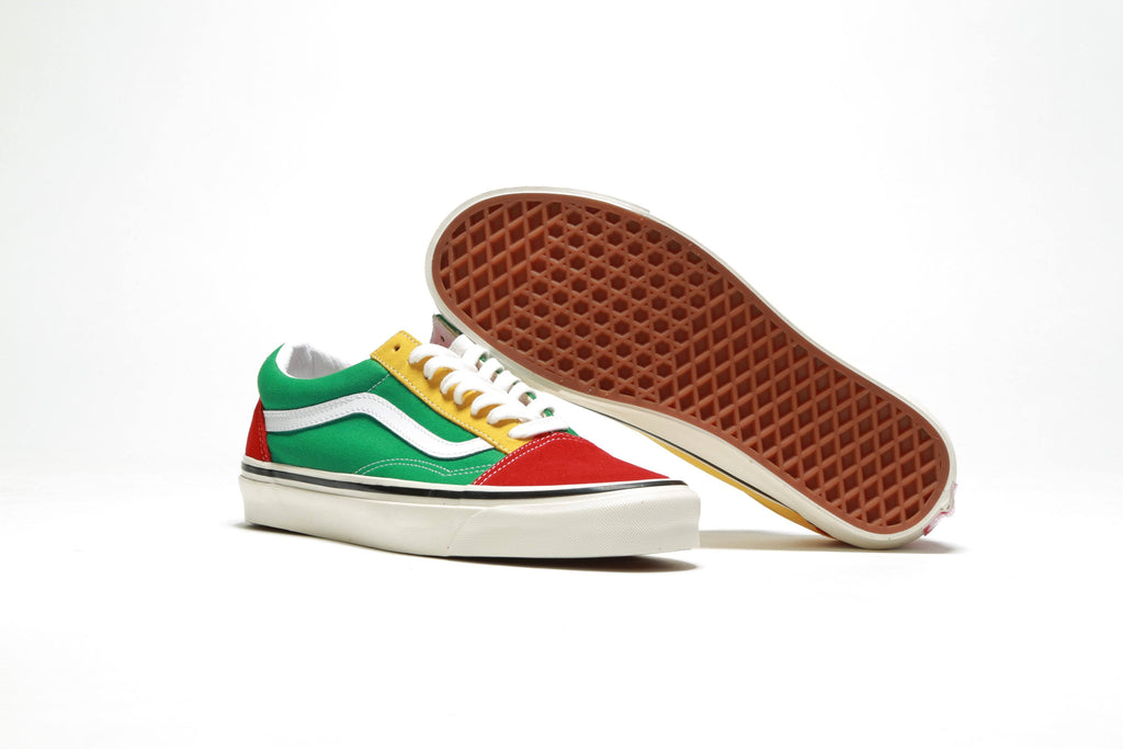 Old Skool 36 DX Shoes S841905