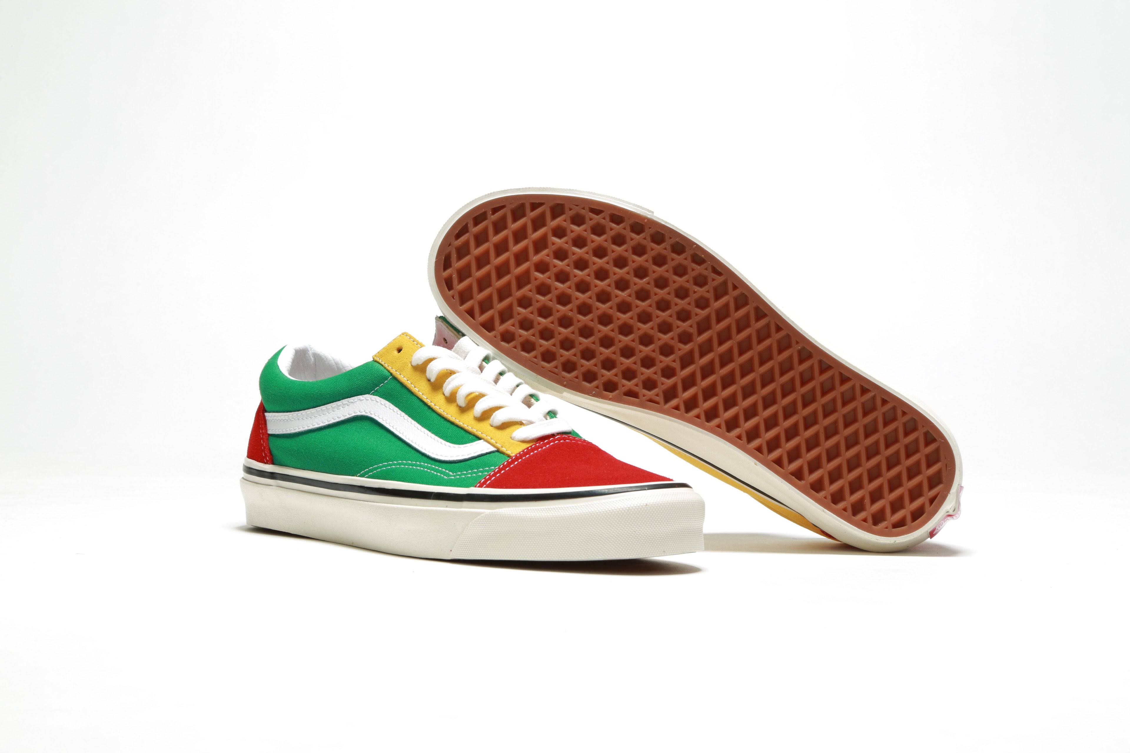 Old Skool 36 DX Shoes S841905