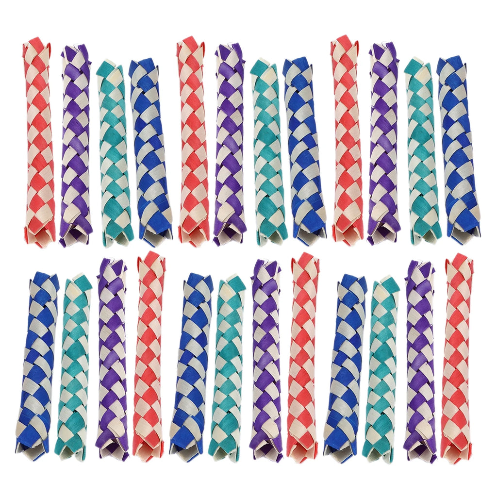 Bamboo Finger Traps for Bird Toys X272