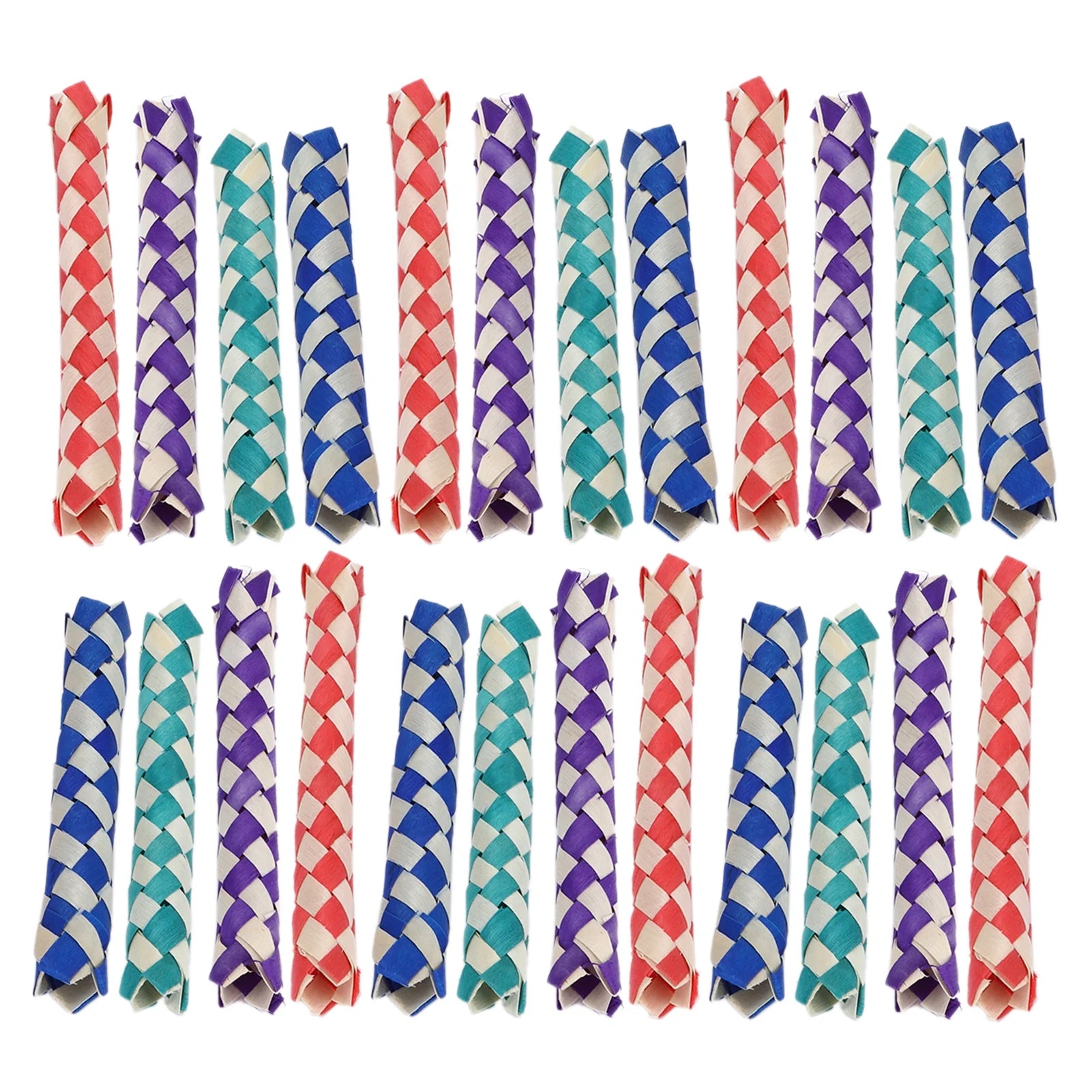 Bamboo Finger Traps for Bird Toys X272