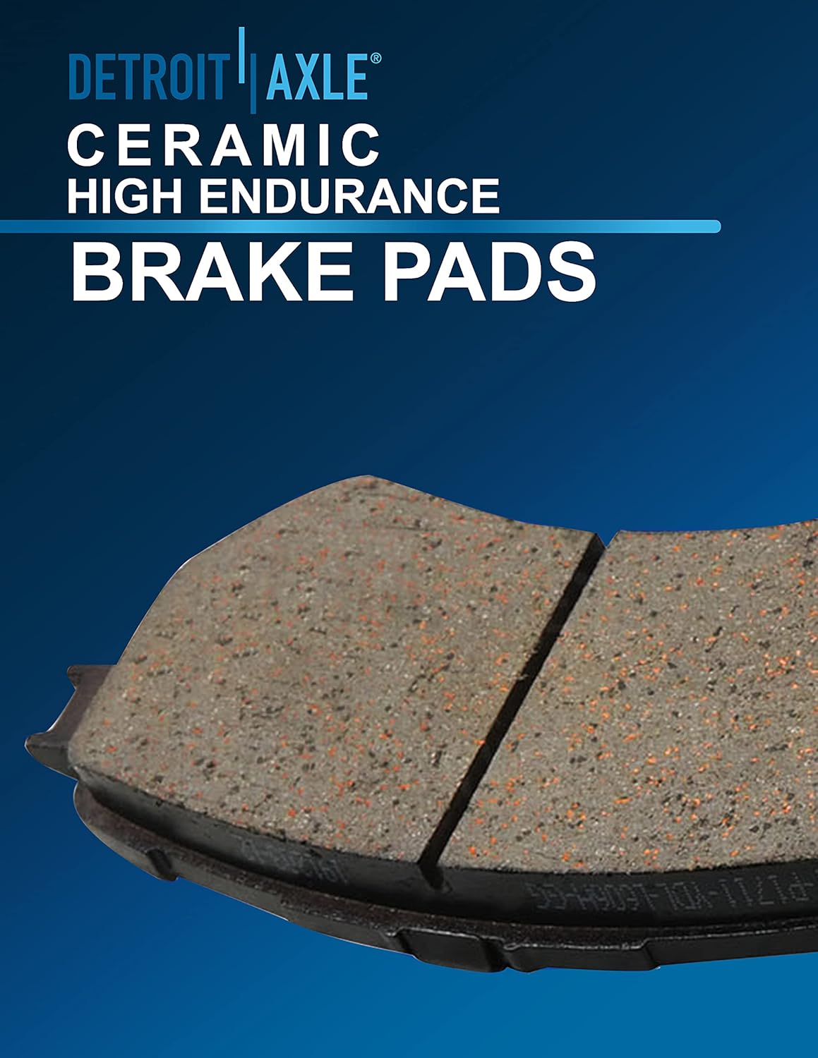 302mm Front Drilled Slotted Rotors and Brake Pads 4pc Set D142