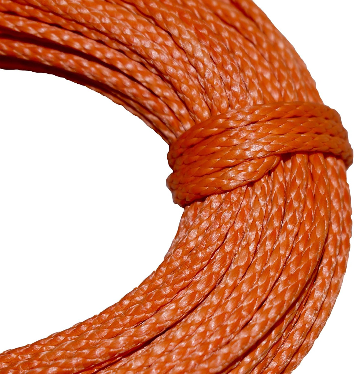 Red 150 ft. Dyneema Fiber Hank Pack of 2 N724733