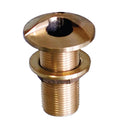 3/4" High Speed Thru-Hull Fitting with Nut R93504