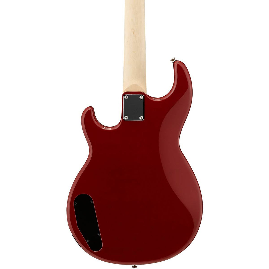 Red Electric Bass Y7370
