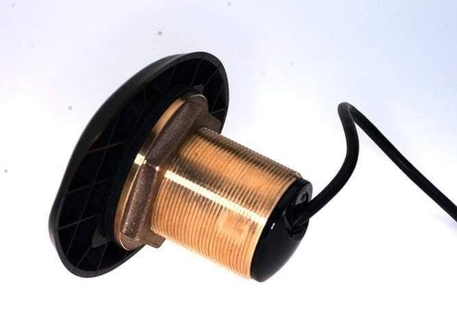 Bronze HDI 12 Deg Tilt 50/200 455/800 Thru Hull C30920