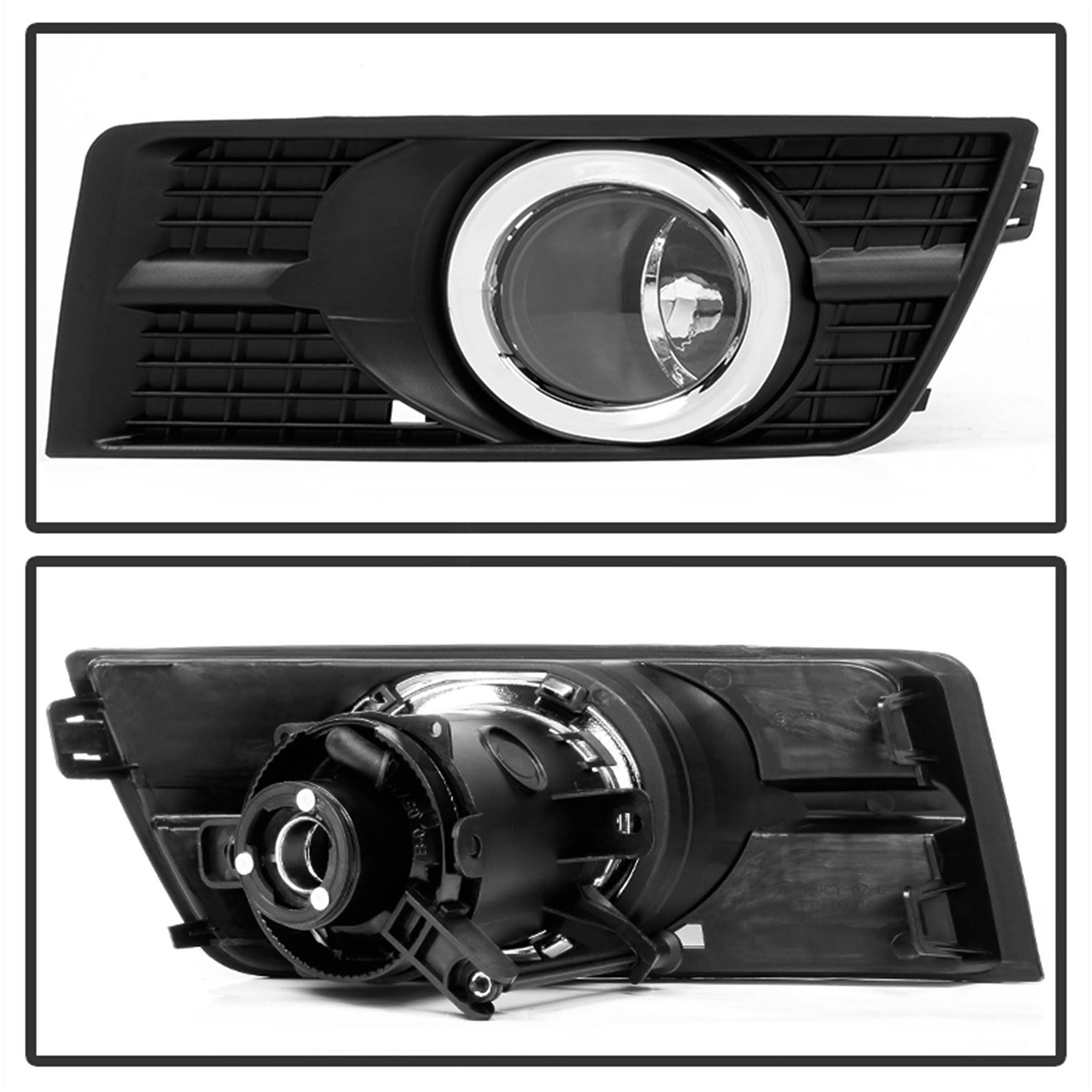 Fog Lights U1116