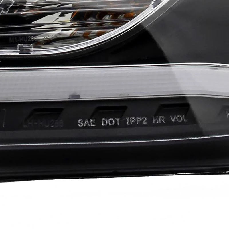 Projector Headlights for Audi A4 X793