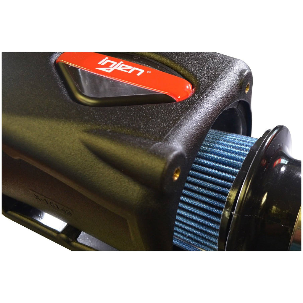 Black Power Flow Air Intake D59014