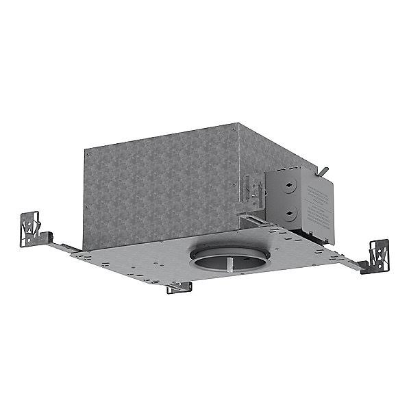 4 inch IC New Construction Housing Silver O969346