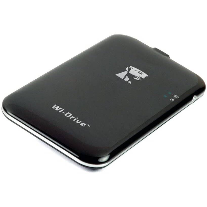 16 GB External Network Flash Drive - Black E7434