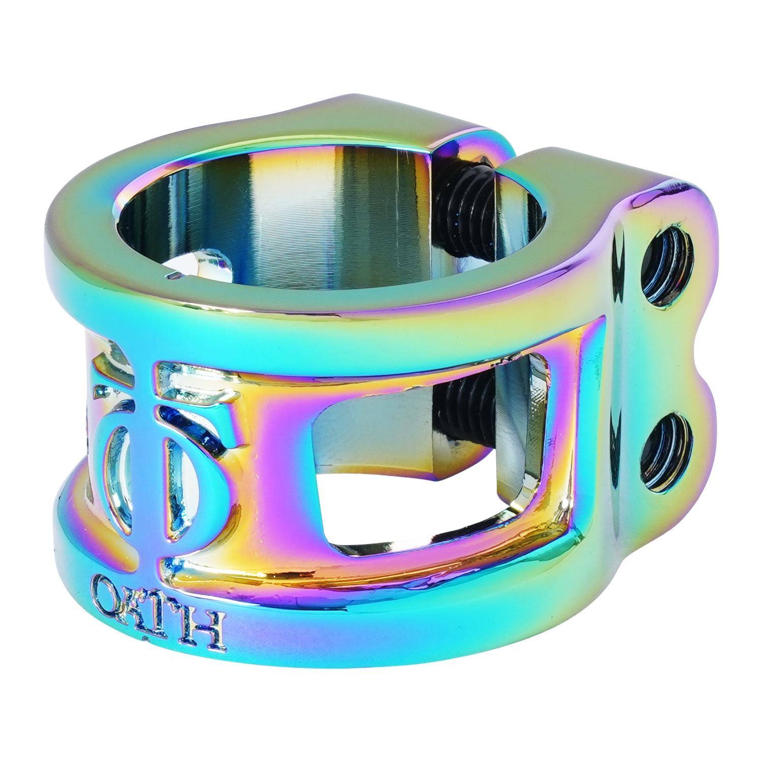 Neo Chrome 2 Bolt Clamp F5858