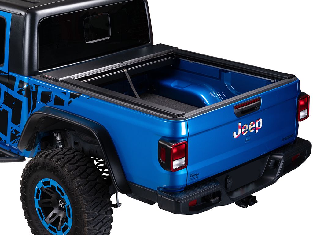Retractable Truck Bed Tonneau Cover for 2019-2023 Chevrolet/GMC Silverado/Sierra 1500, 5' 10" Bed T22135