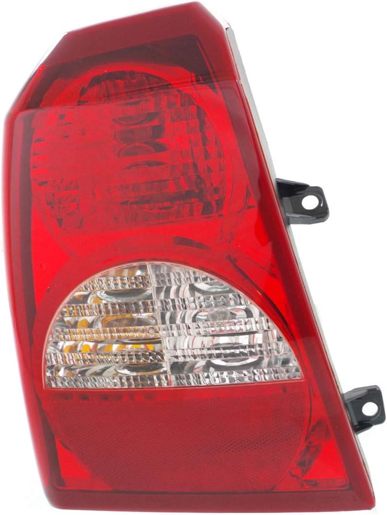 Tail Light Pair for Dodge Caliber 2007 Z51673