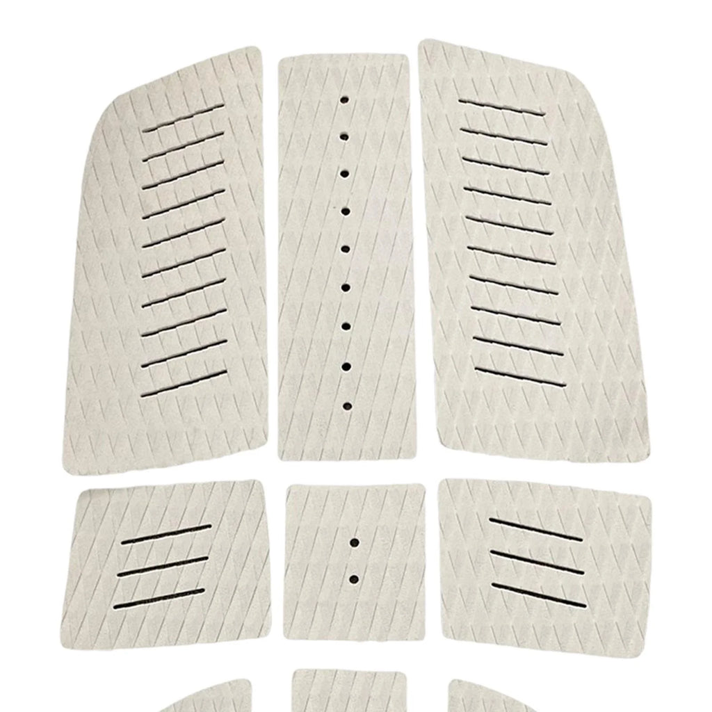 Gray Surfboard Traction Pad R2374