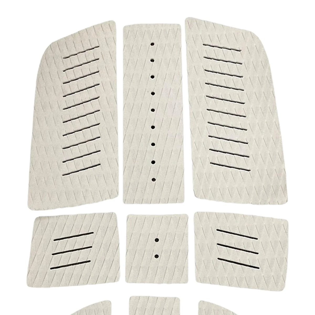 Gray Surfboard Traction Pad R2374