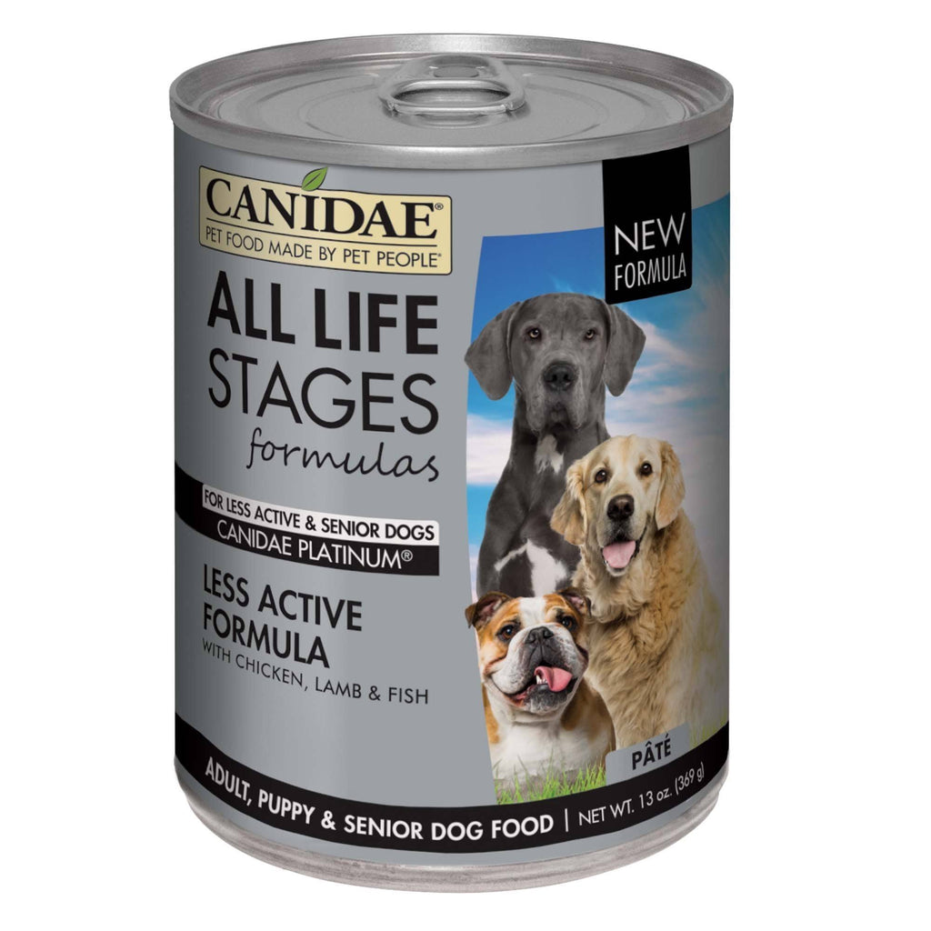 Chicken, Lamb & Fish Dog Wet Food Z54040