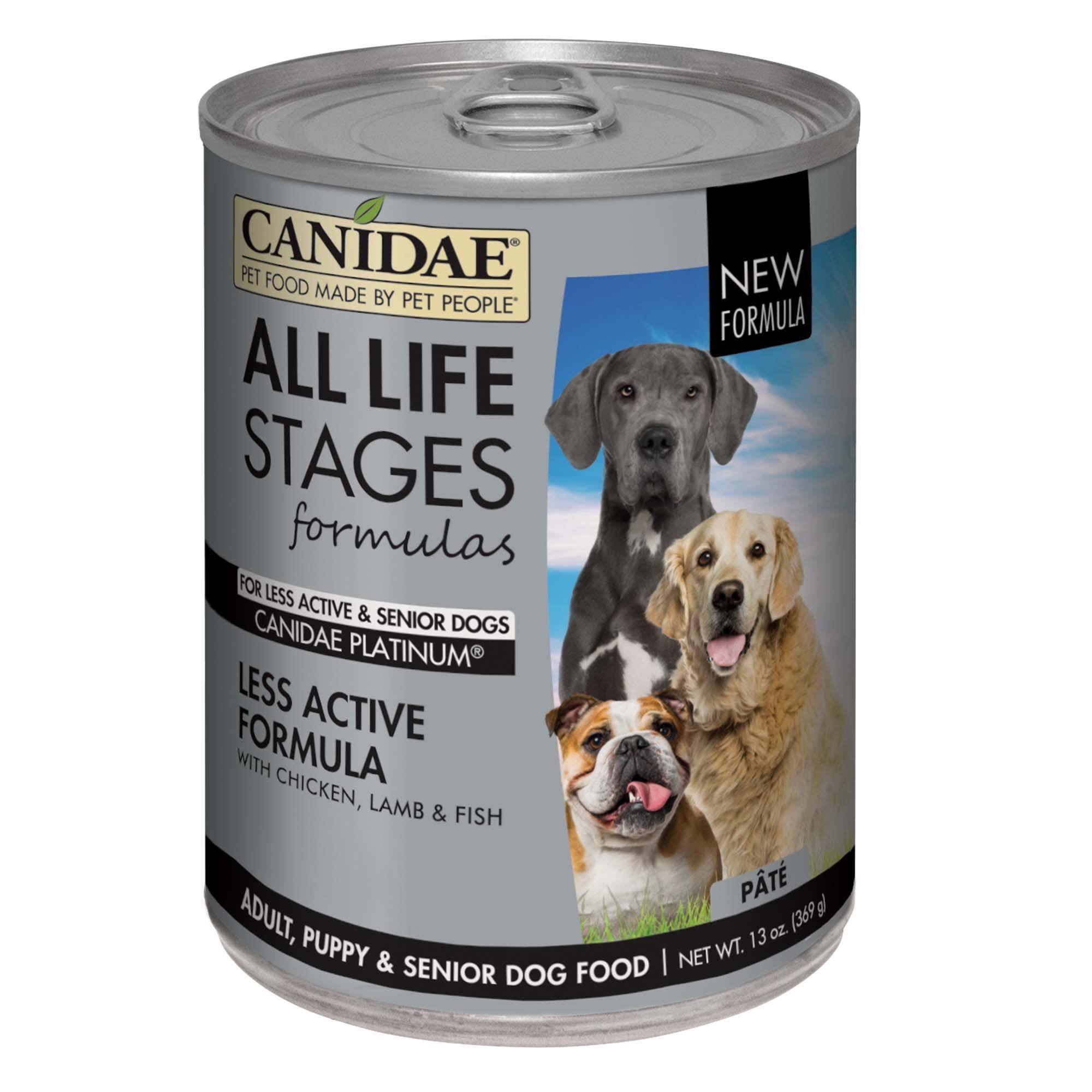 Chicken, Lamb & Fish Dog Wet Food Z54040