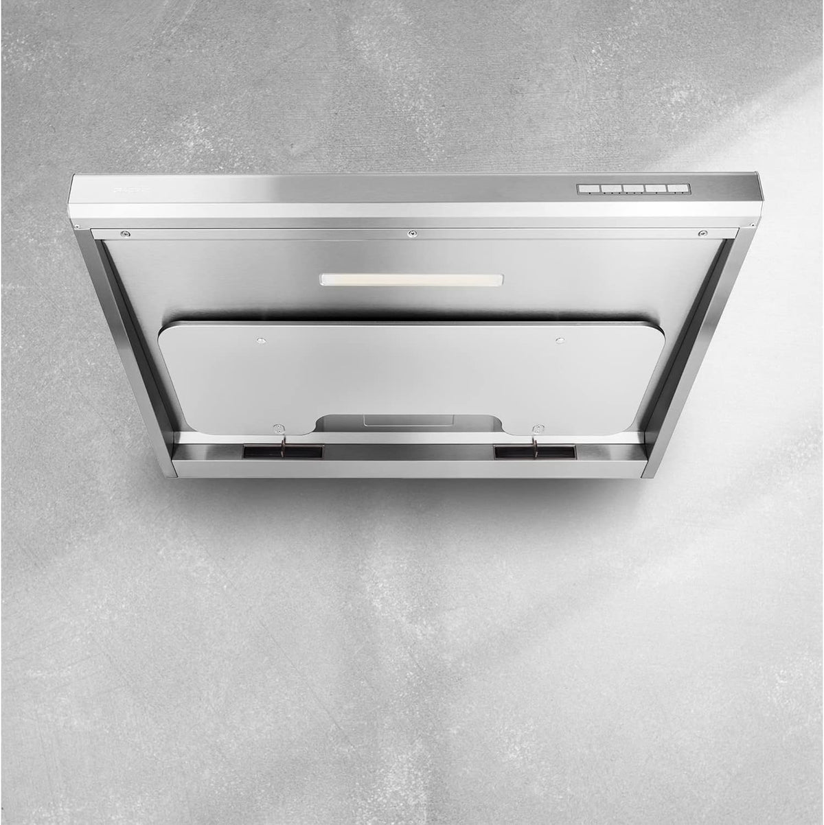 Under Cabinet Hood with Deflector Board K7759