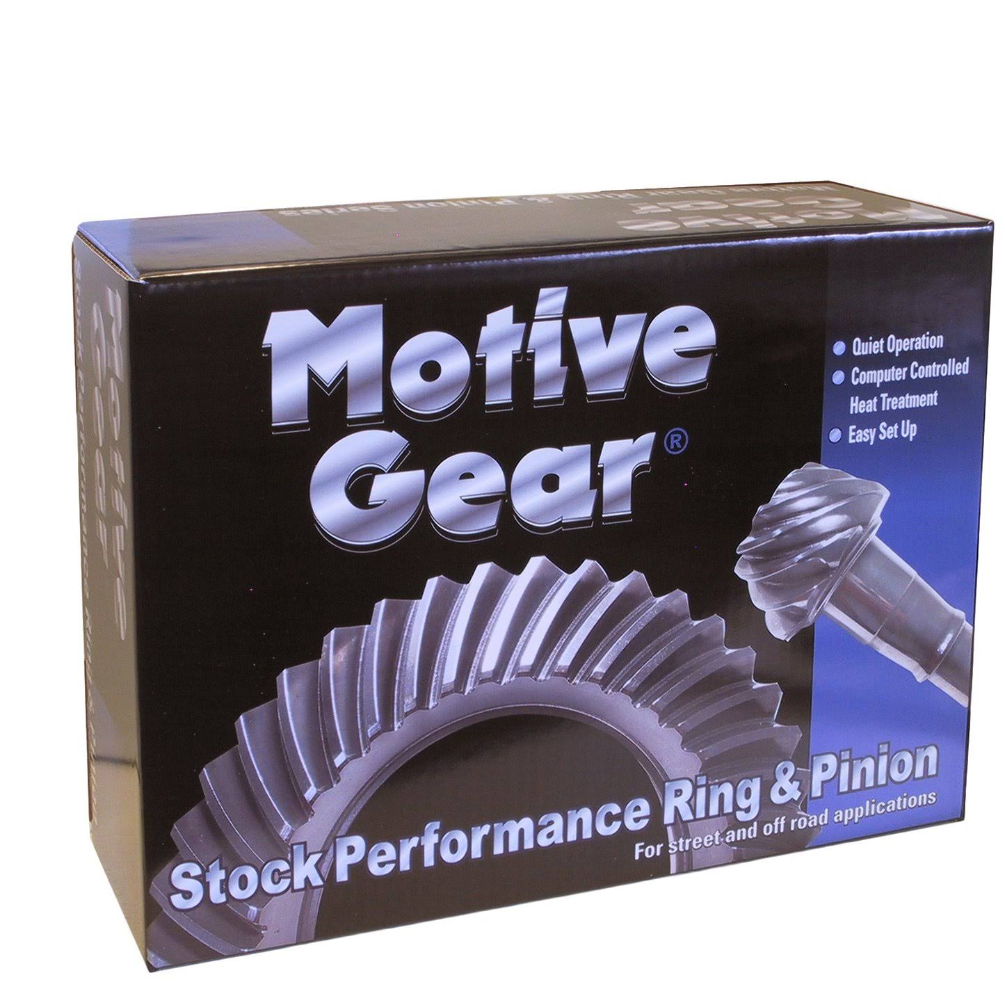 Motive Gear Gm10.5-373 Ring and Pinion M828