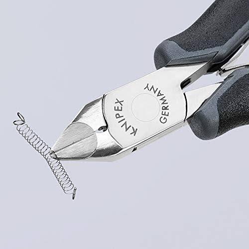 ESD Electronics Diagonal Cutters E3534