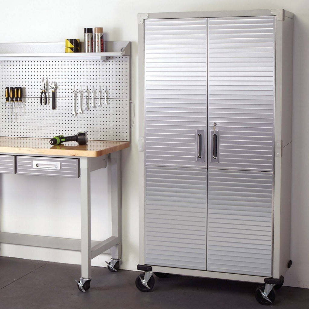 Stainless Steel Storage Cabinet B564