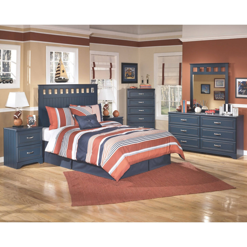 Full Panel Headboard A9931