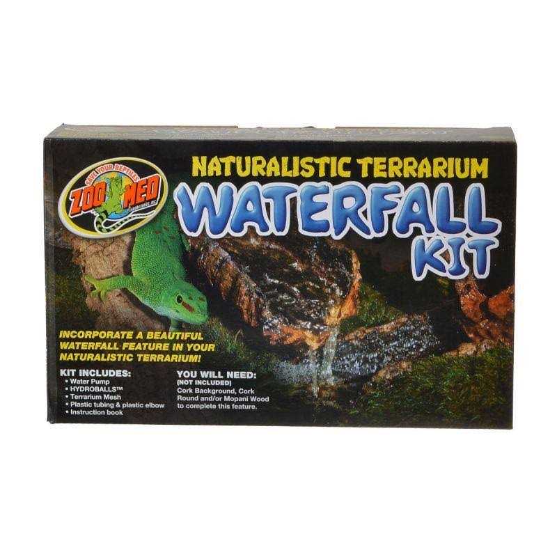 Naturalistic Terrarium Waterfall Kit K6276