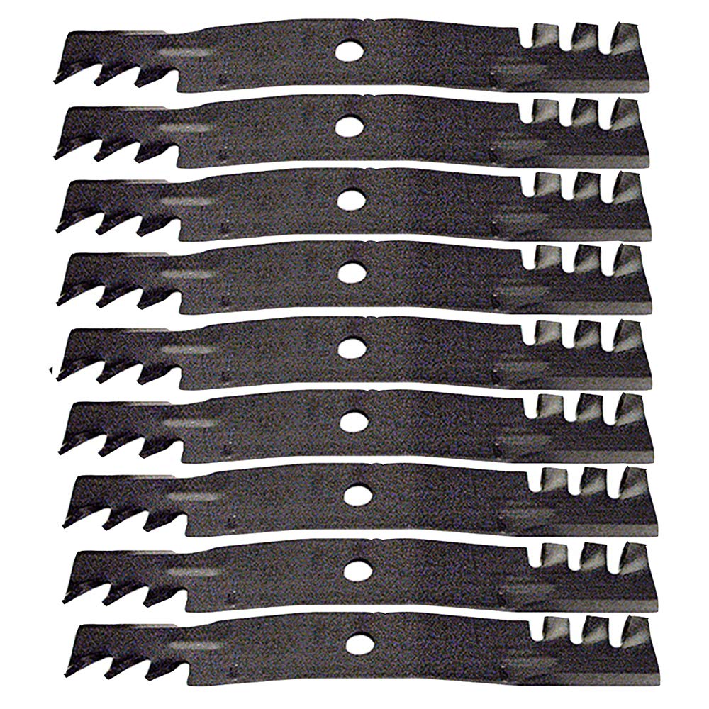 9 Lawn Mower Blades 18 7/8"X .80 Q889