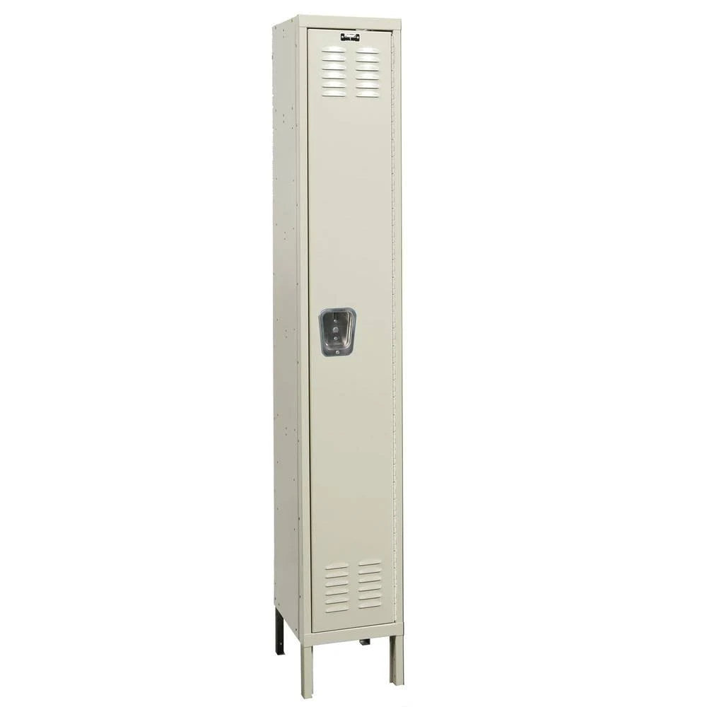 Tan School Locker P579943