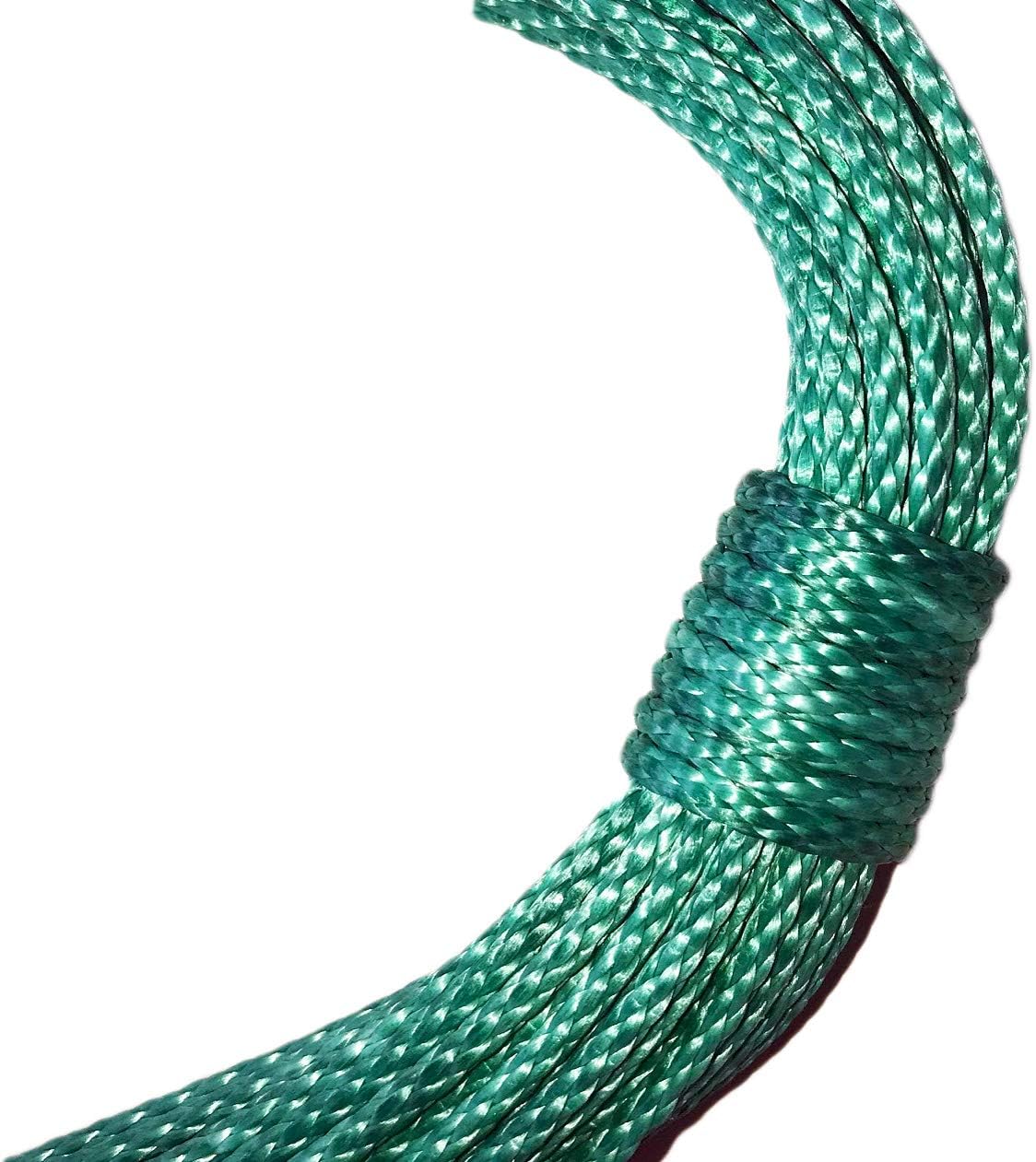Red 150 ft. Dyneema Fiber Hank Pack of 2 N724733
