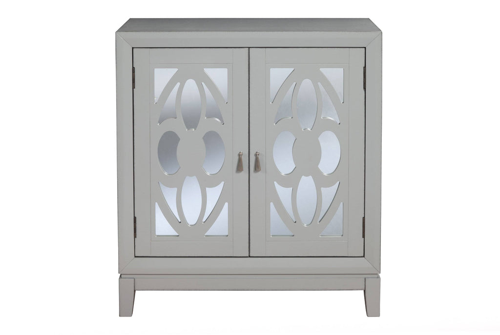 Sea Grey Accent Chest E468486