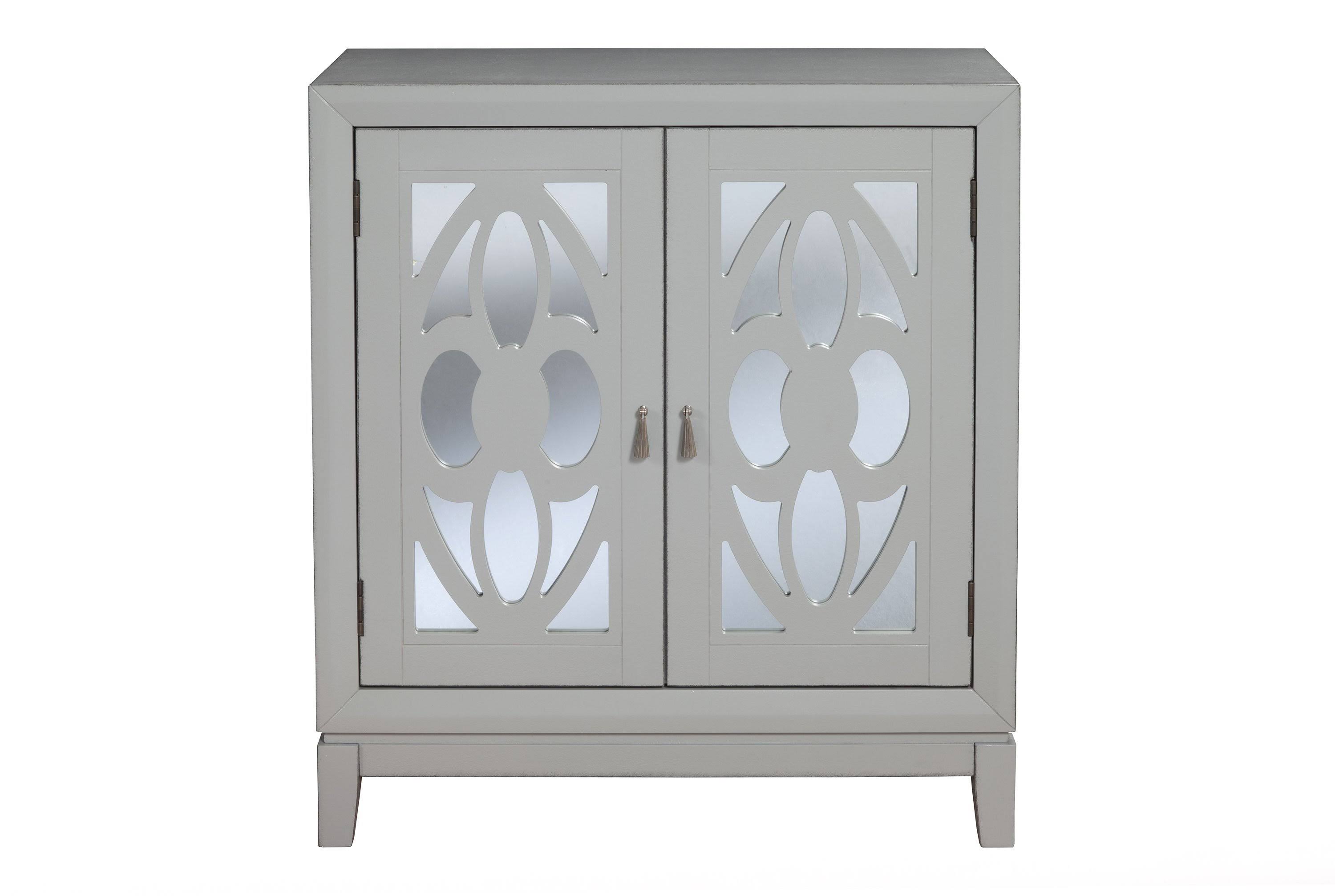 Sea Grey Accent Chest E468486