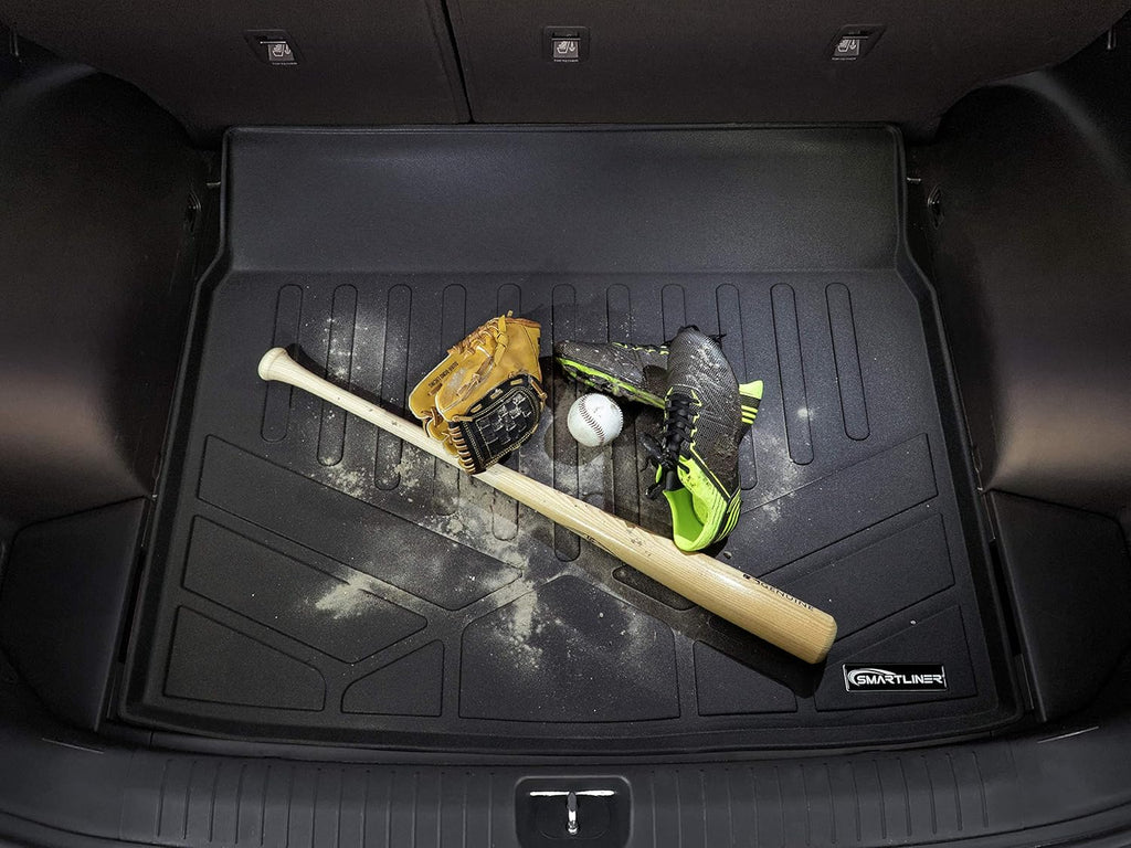 Black Custom Fit Cargo Trunk Liner X5706