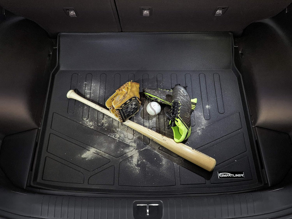 Black Custom Fit Cargo Trunk Liner X5706