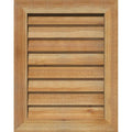 24x22W x 34x22H Vertical Gable Vent O581972