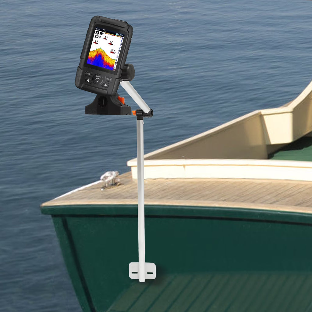 Portable Universal Transducer Mounting Arm for Kayak Fishfinder Bracket G122880