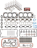 Full Gasket Set Head Bolts Intake Exhaust Valves B412797