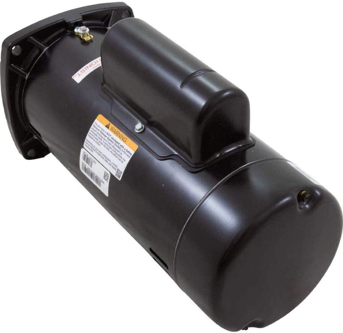 2.5 HP Square Flange Threaded Shaft Pool Pump Motor Q430938